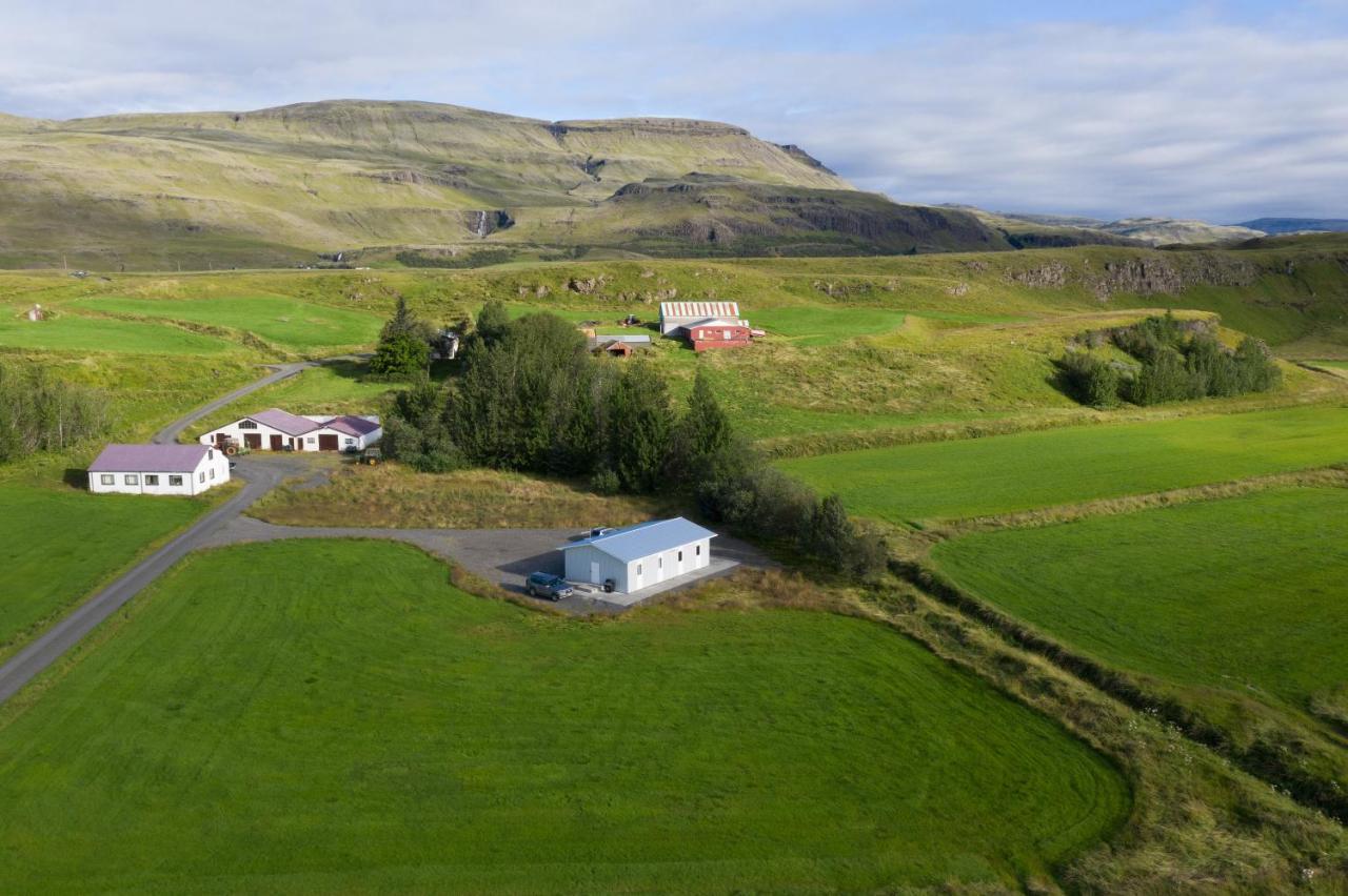 Selfell Guesthouse By Stay Iceland Kalfafell Exterior photo